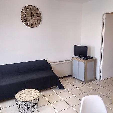 Appartement Graziella Studio 505 *