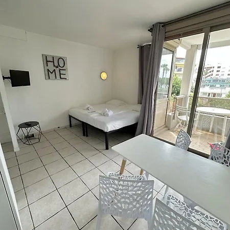 Graziella Studio 505 Appartement *